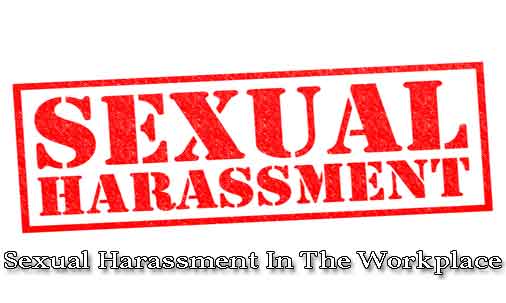 Sexual Harassment In The Workplace Multiple Offense Case Law Hot Porno