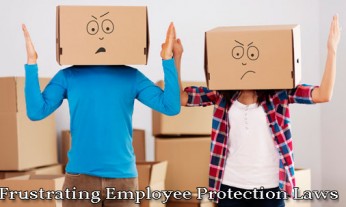 Frustrating Employee Protection Laws