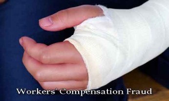 workers' compensation fraud