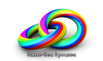 same-sex spouses
