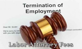 labor attorney fees