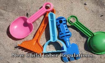 child labor regulations