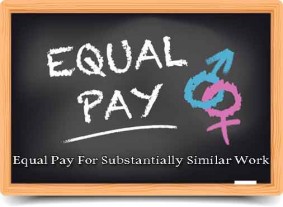 equal pay