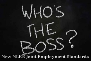 joint employment, joint employment standards