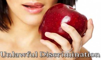 unlawful discrimination