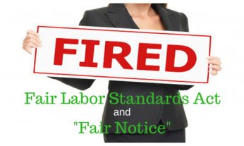 Fair Labor Standards Act