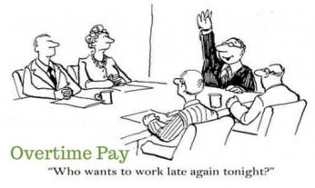 Overtime Pay