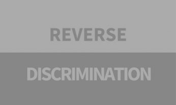 Reverse Discrimination