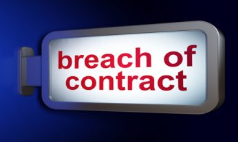 breach of contract