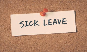 Paid Sick Leave