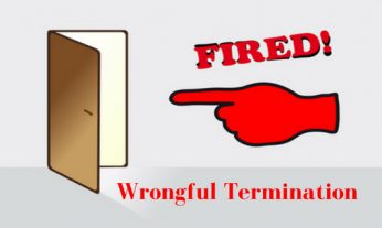 Wrongful Termination