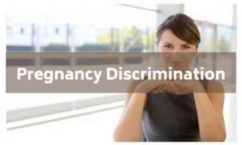 pregnancy discrimination