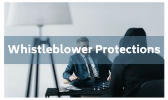 whistleblower protections