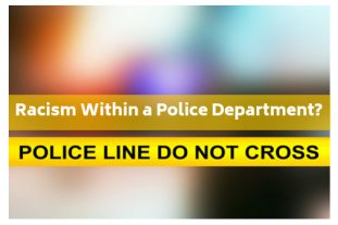 racism within police department