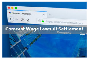 comcast wage lawsuit settlement