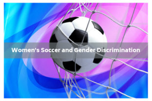 womens soccer and gender discrimination