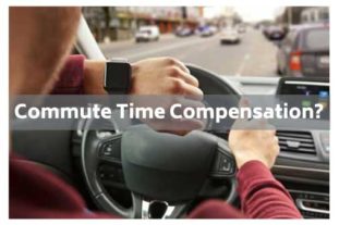 commute time compensation