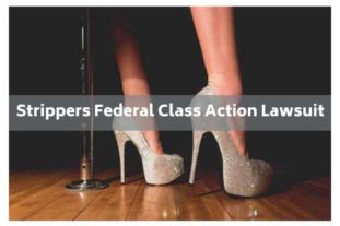 Strippers Federal Lawsuit Settlement