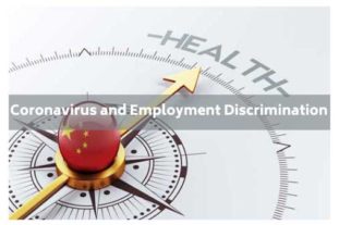 coronavirus and employment discrimination