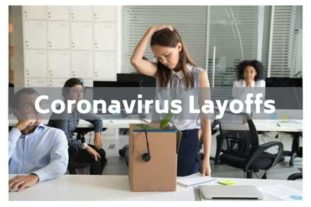 coronavirus layoffs