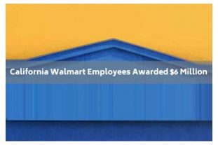 california walmart